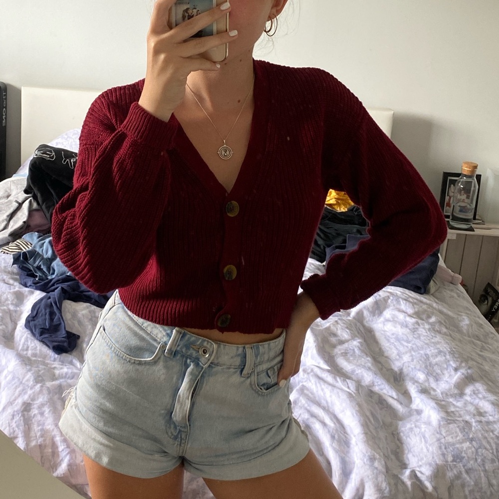 urban outfitters cardigan/sweater!!